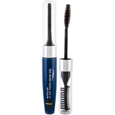 RevitaLash Hi-Def Tinted Brow Gel спирала за вежди за прецизен грим 7.4 ml нюанс Dark Brown