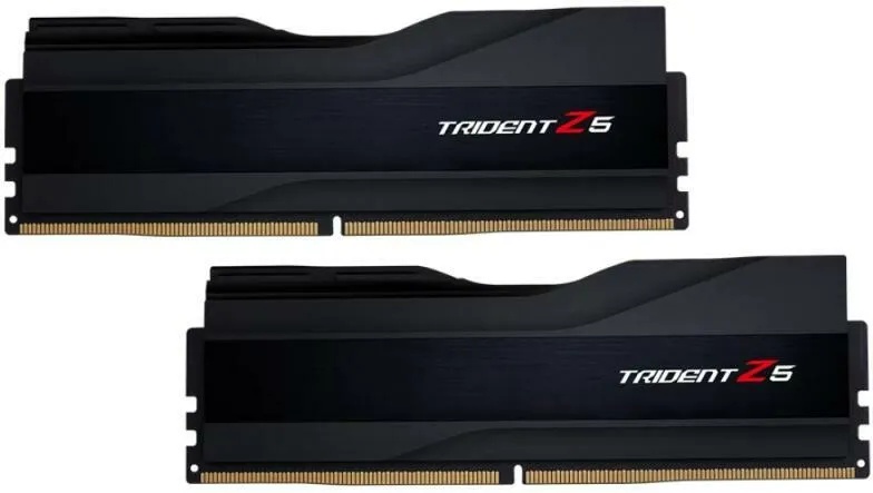 G.SKILL Trident Z5 32GB (2x16GB) DDR5 6400MHz F5-6400J3239G16GX2-TZ5K