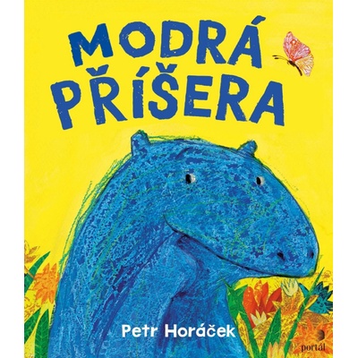 Modrá příšera - Petr Horáček