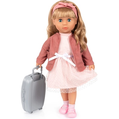 Bayer Design Panenka Charlene function doll 46 cm