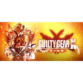Aksys Guilty Gear Xrd Sign (PC)