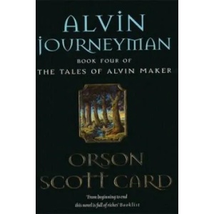 Alvin Journeyman | Orson Scott Card (2001)