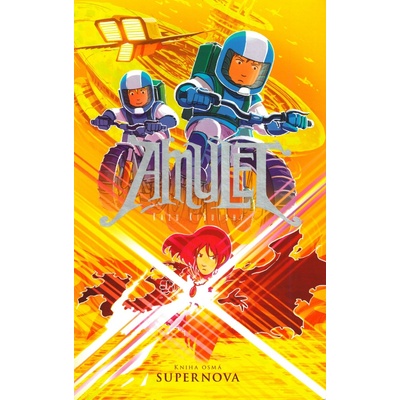Amulet 8 [Kibuishi Kazu]