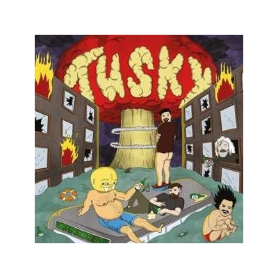 Tusky - What's For Dinner? CD