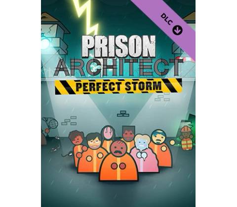 Prison Architect - Perfect Storm
