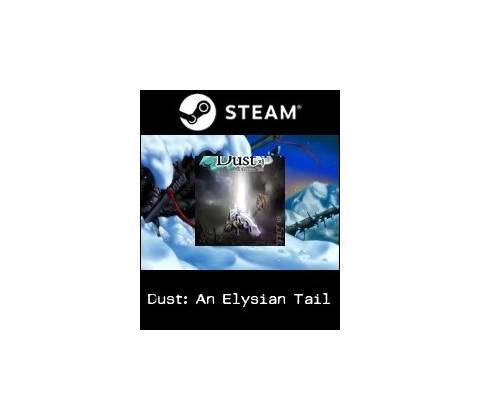 Dust: An Elysian Tail