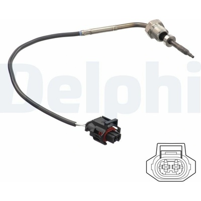 Čidlo teploty výfukových plynů DELPHI TS30148
