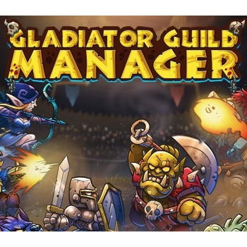 Gladiator Guild Manager