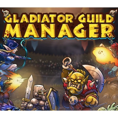 Gladiator Guild Manager