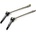 HOBAO Полуоски предни Hobao DC1 Front Drive Shaft (2 pcs) H230037 (H230037)