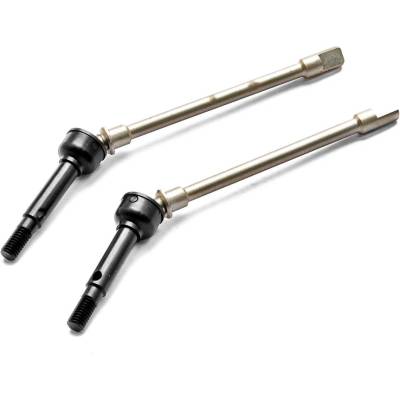 HOBAO Полуоски предни Hobao DC1 Front Drive Shaft (2 pcs) H230037 (H230037)