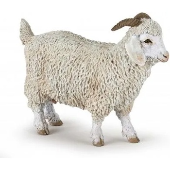 Image 1 of Papo - Фигурка за колекциониране и игра - Ангорска коза (51170)