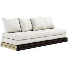 sofa CHICO by Karup 80*200 cm + futon natural 701