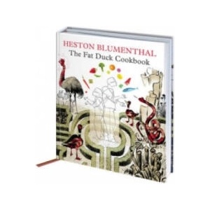 Fat Duck Cookbook (ISBN: 9780747597377)