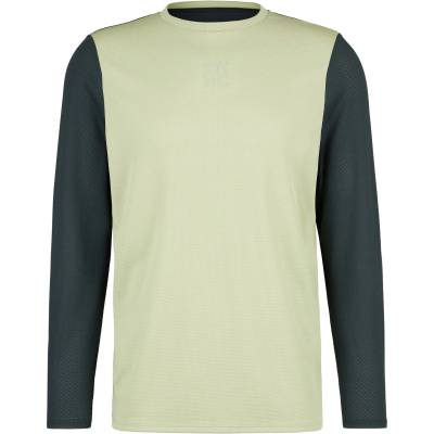 Stoic Мъжка спортна тениска Stoic Performance ForsvikSt. Longsleeve Sport shirt - Tea Green / Black - размер XXL (216-6695-0315)
