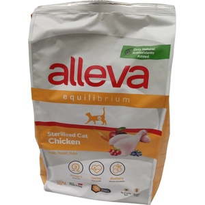 Alleva Equilibrium Sterilized chicken 1,5 kg