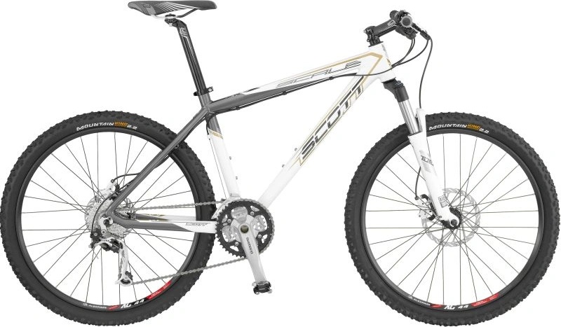 Scott scale 50 2009 on sale