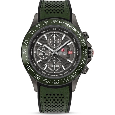 Swiss Military Hanowa Мъжки часовник Swiss Military Hanowa Watchman Chrono SMWGO0003441 (SMWGO0003441)