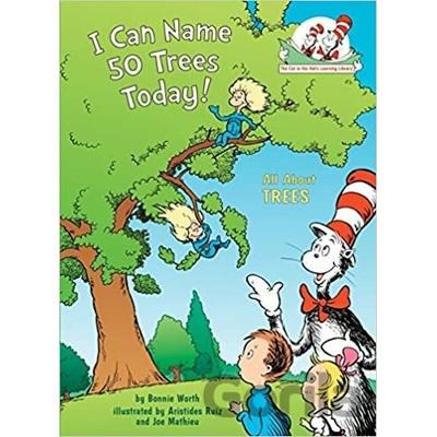 I Can Name 50 Trees Today!: All about Trees Worth Bonnie