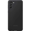 Samsung S21 Plus Silicone case black (EF-PG996TB)