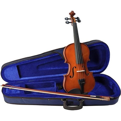 TMA Цигулка размер 4/4 LV-1544 by TMA + калъф и аксесоари