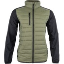Bennon Iris Jacket zelená čierna