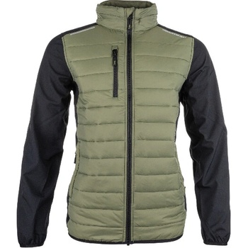 Bennon Iris Jacket zelená čierna