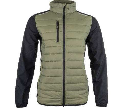 Bennon Iris Jacket zelená čierna