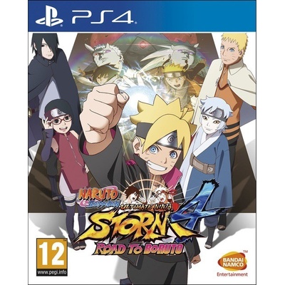 Naruto Shippuden: Ultimate Ninja Storm 4 - Road To Boruto