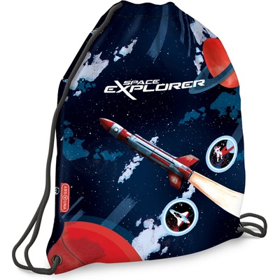 Ars Una sáček na přezůvky Space Explorer