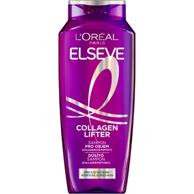 Elseve Šampon pro objem Collagen Lifter 400 ml