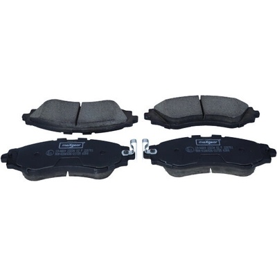 Sada brzdových platničiek kotúčovej brzdy MAXGEAR 19-0609