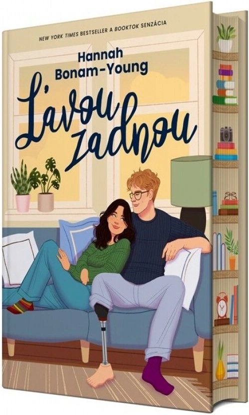 Ľavou zadnou