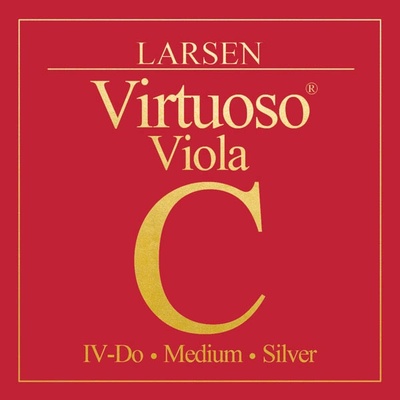 Larsen VIRTUOSO VIOLA - Struna C na violu