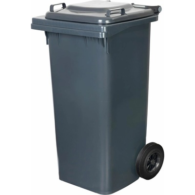 Smetná nádoba ICS GB2 120 l, plastová, šedá, HDPE