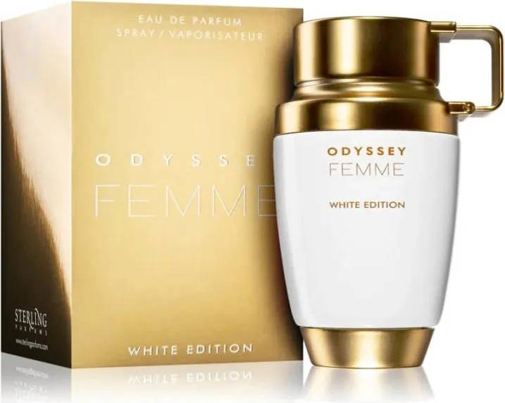 Armaf Odyssey Femme White Edition EDP 80 ml