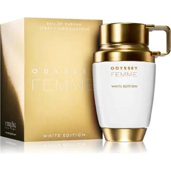Image 1 of Armaf Odyssey Femme White Edition EDP 80 ml