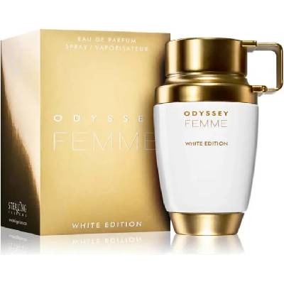 Armaf Odyssey Femme White Edition EDP 80 ml