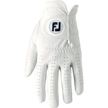 FootJoy Голф ръкавица FootJoy CabrettaSof Golf Glove Mens - White