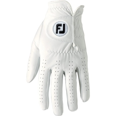 FootJoy Голф ръкавица FootJoy CabrettaSof Golf Glove Mens - White