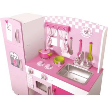 Image 1 of Classic World Детска дървена кухня за игра