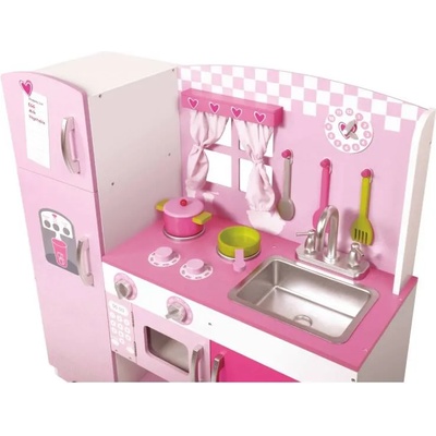 Classic World Детска дървена кухня за игра