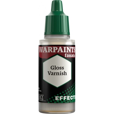Army Painter Warpaints Fanatic Effects: Gloss Varnish