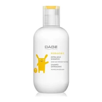 BABÉ DIEŤA Šampón pH7 200 ml