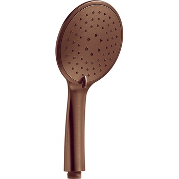 Gedy Ръчен душ Tech 16 с 3 струи, розово злато (0000GYHS1031620)