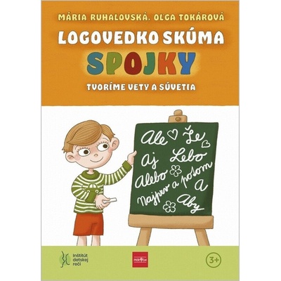 Logovedko skúma spojky (slovensky)