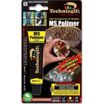 Techniqll MS polymerové lepidlo 20 ml