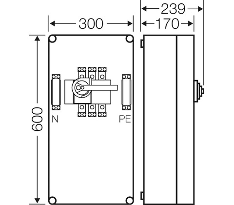 Hensel Mi 7456