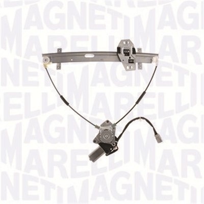 MAGNETI MARELLI Mechanizmus zdvíhania okna 350103170129