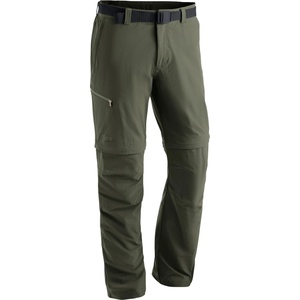 Maier Мъжки панталон със свалящи крачоли Maier Sports Tajo 2 Walking trousers - Green Goose - размер 28 (010-0465-0915)